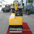 Caminhada hidráulica completa de 800kg atrás do rolo compactador vibratório Dynapac (FYL-800C)